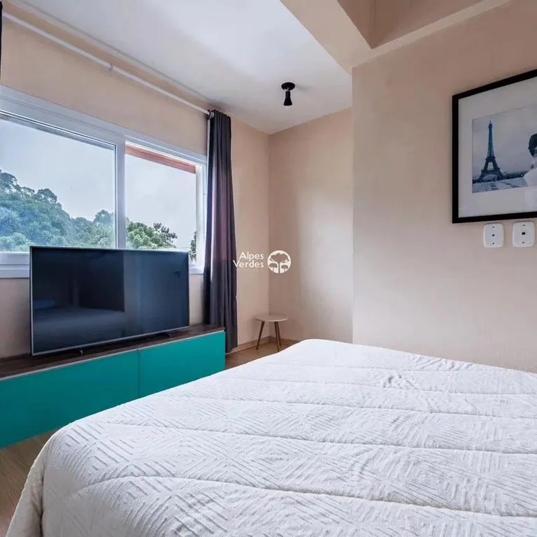 Imagem Vende-se apartameto em Canela a 5 minutos da Catedral de Pedra