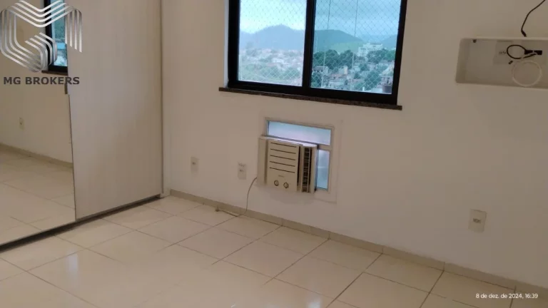 Imagem Imperdível oportunidade: Apartamento à venda no Rio de Janeiro-RJ, 3 quartos, 1 suíte, 96m², no Pechincha!