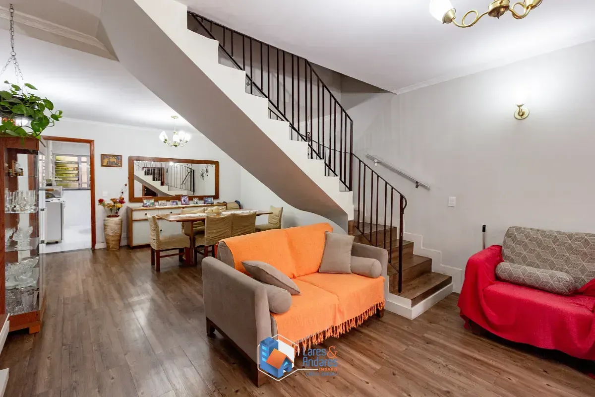 Imagem Casa para venda em Chácara Inglesa com 3 quartos, 187m²