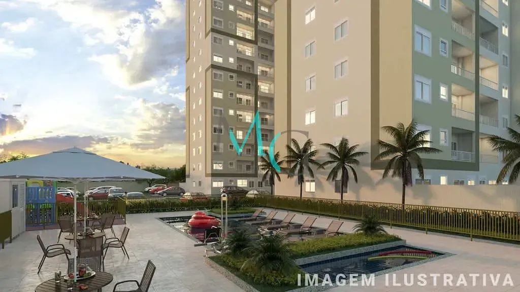 Imagem Spazio Life - Fase 1