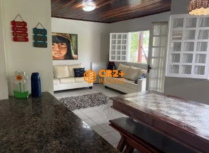 Imagem Vendo casa de praia 88m2 03 quartos 01 suíte 04 vagas de garagem na praia do sos