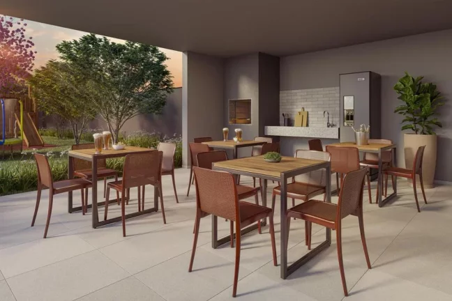 Imagem APARTAMENTO RESIDENCIAL em São Paulo - SP, Belenzinho