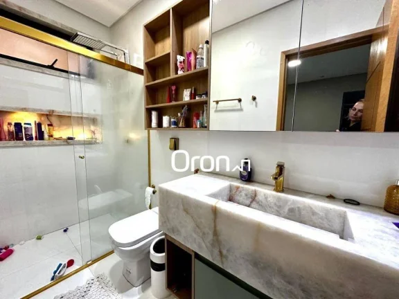 Imagem Casa à venda, 271 m² por R$ 1.450.000,00 - Vila Isaura - Goiânia/GO