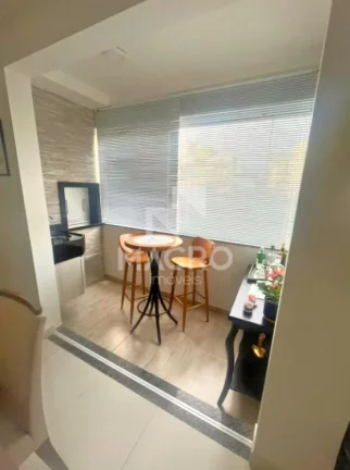 Imagem Apartamento Mobiliado | Amizade | 2 quartos (1 suíte c/ closet) | 96m²