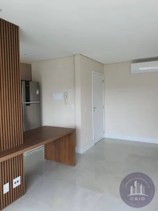 Imagem Apartamento 67m² para aluguel 1 quarto, R$ 6.840/mês - Alphaville/SP