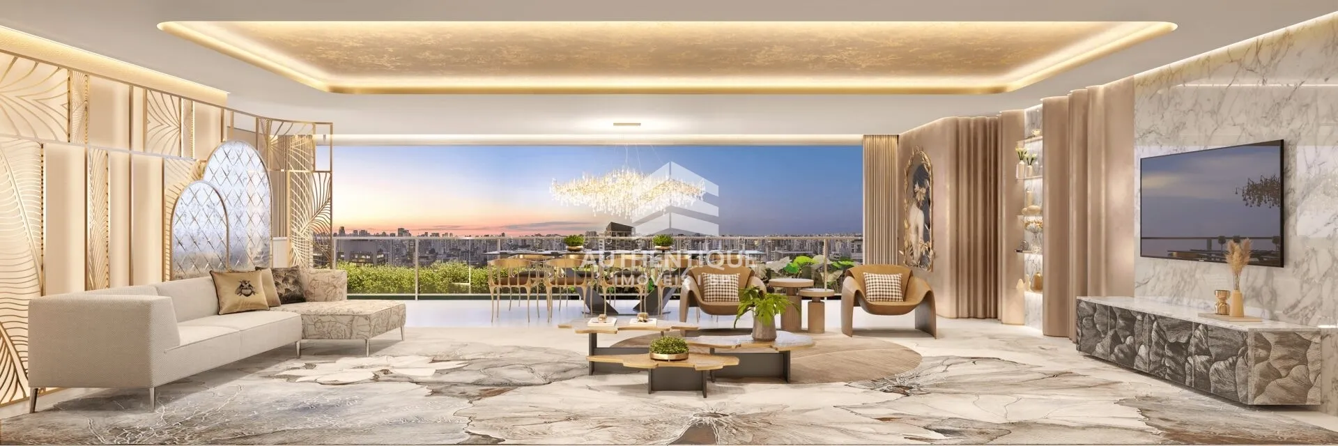 Imagem Casa Eden by YOO Brooklin - Apartamento à venda no bairro Brooklin - São Paulo/SP, Zona Sul