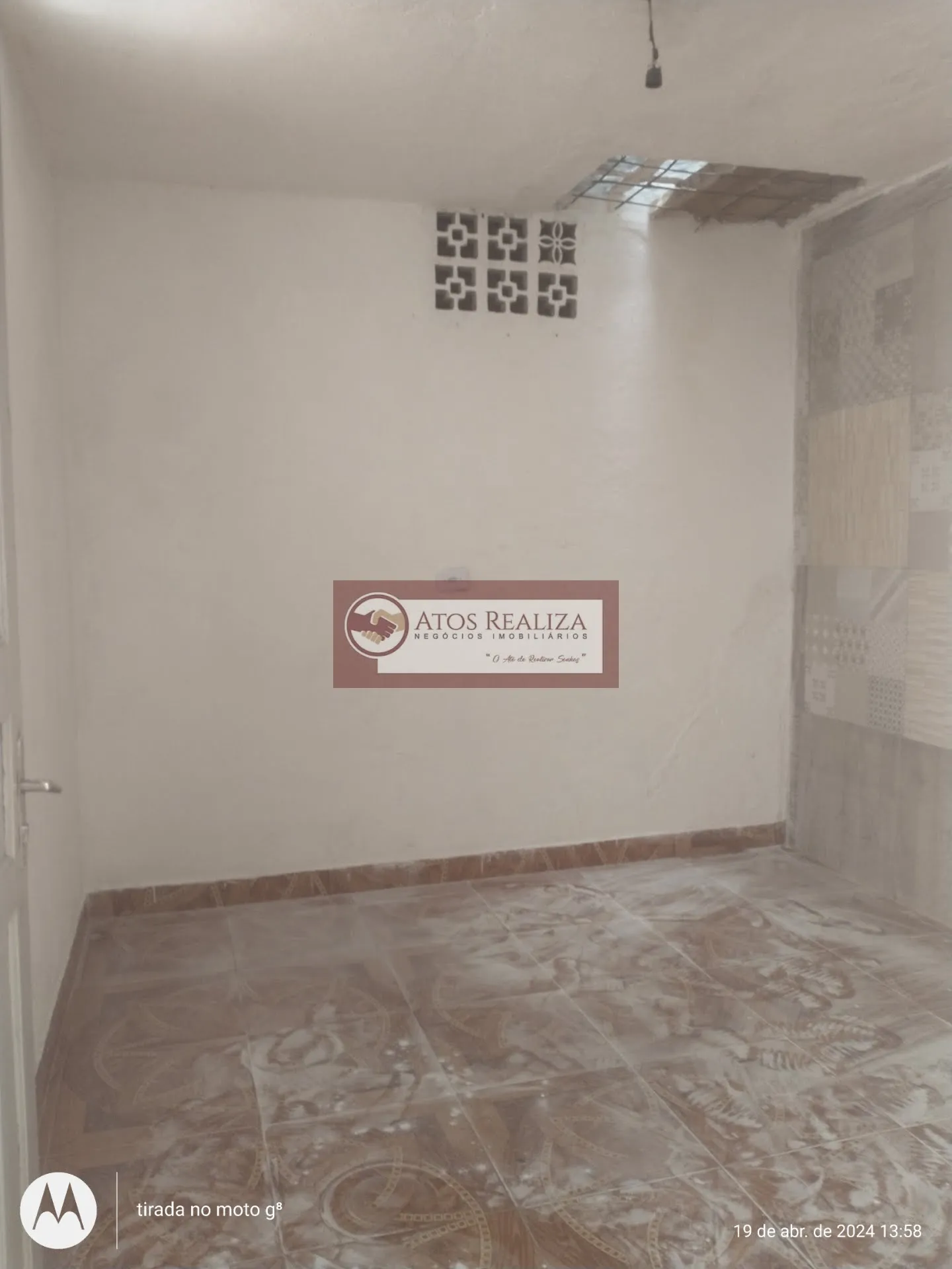 Imagem Casa à venda e locação em Parque Grajau - São Paulo: 60m², 2 quartos e 1 banheiro por R$850