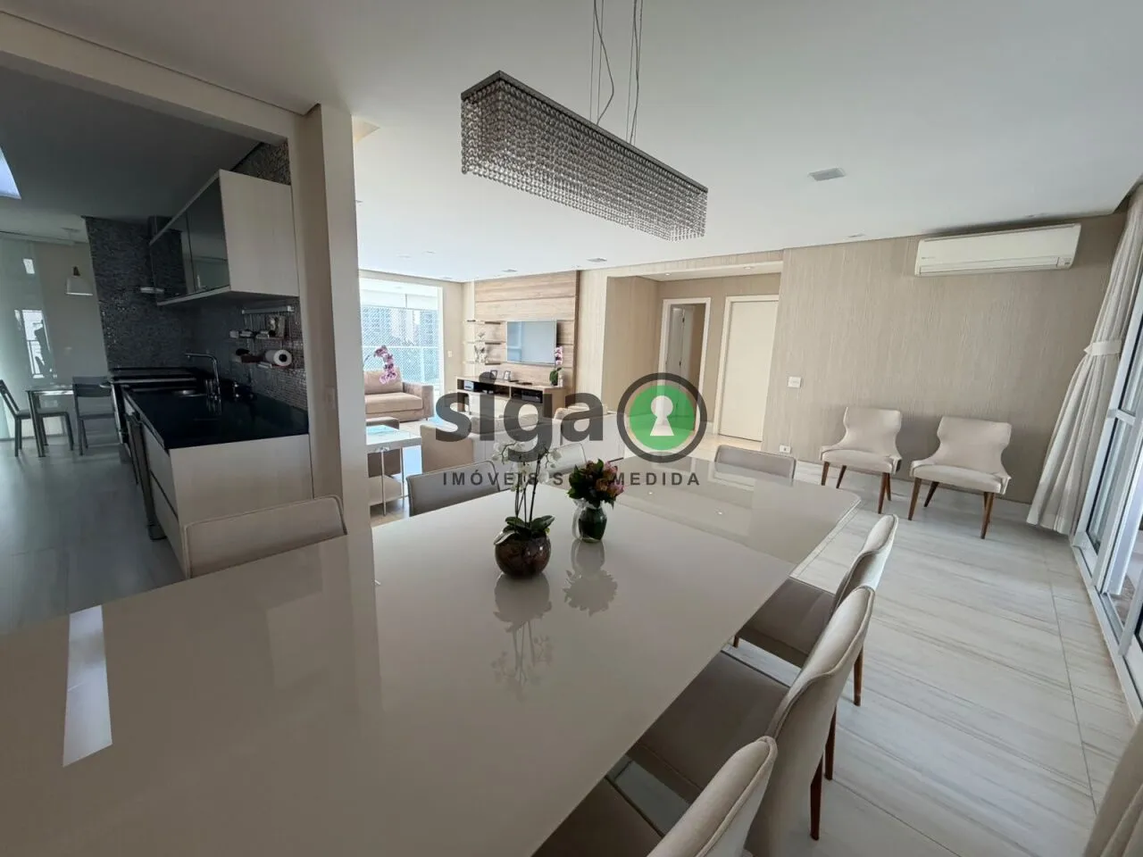 Imagem Apartamento a venda no Panamby, com 4 quartos e 4 vagas