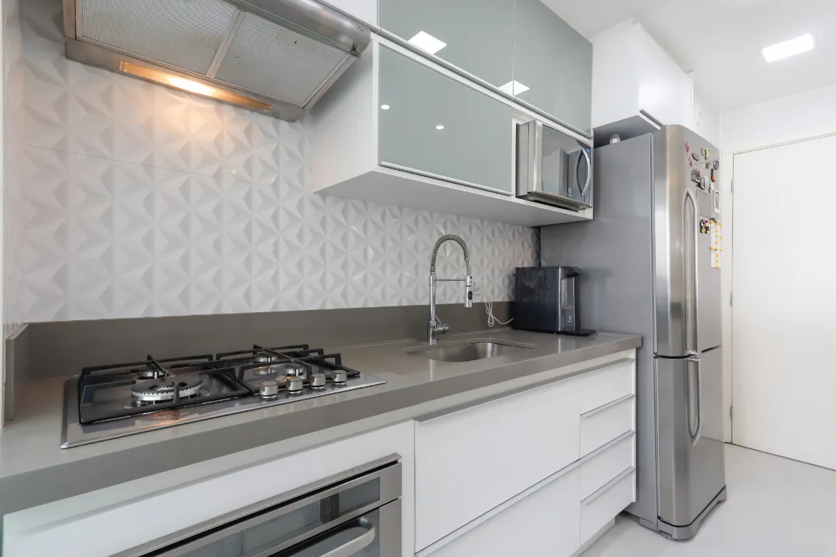 Imagem Apartamento para venda em Vila Anastácio com 2 quartos, sendo 1 suíte, 69m2