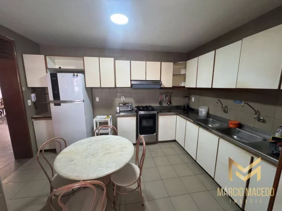 Imagem Apartamento com 3 suítes à venda, 215 m² por R$ 890.000 - Meireles, Fortaleza/CE