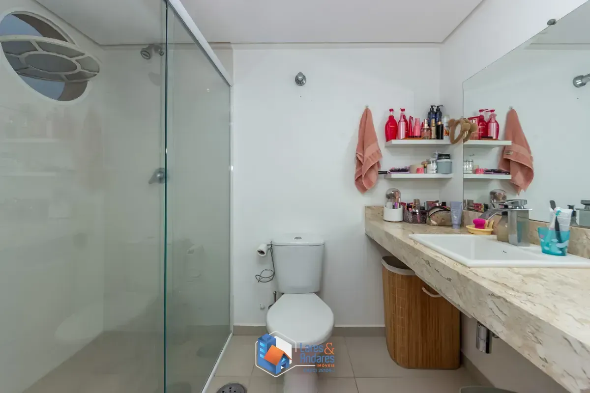 Imagem Apartamento para venda em Vila Olímpia com 3 quartos, sendo 1 suíte, 95m²