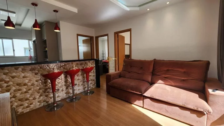 Apartamento para Venda em Teresópolis / RJ no bairro Pimenteiras