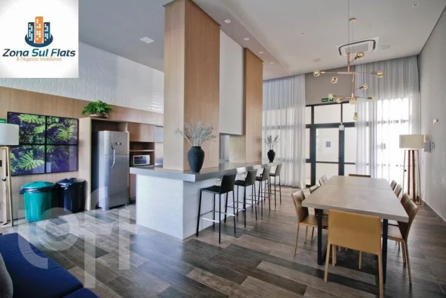 Imagem Excelente apartamento na região de Pinheiros Com 1 Suíte e 1 Vaga