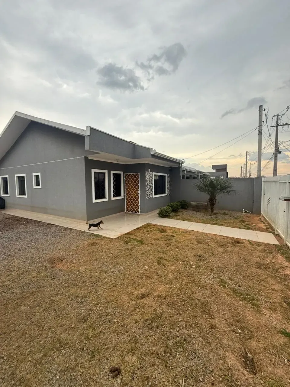 Imagem Casa com 2 Quartos à Venda, 68 m² em Nações - Fazenda Rio Grande