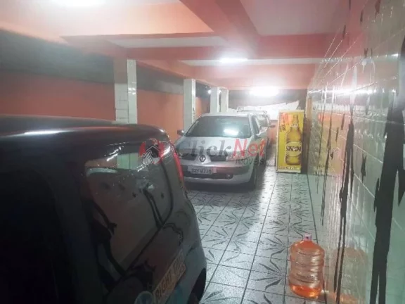 Imagem Sobrado para Venda Centro de Diadema