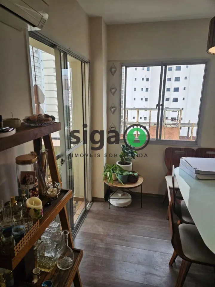 Imagem Apartamento de 78m² à venda no Brooklin