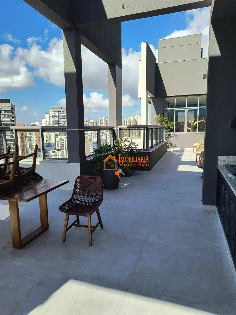 Imagem Studio com 1 dormitório à venda, 25 m² por R$ 390.000,00 - Vila Mascote - São Paulo/SP