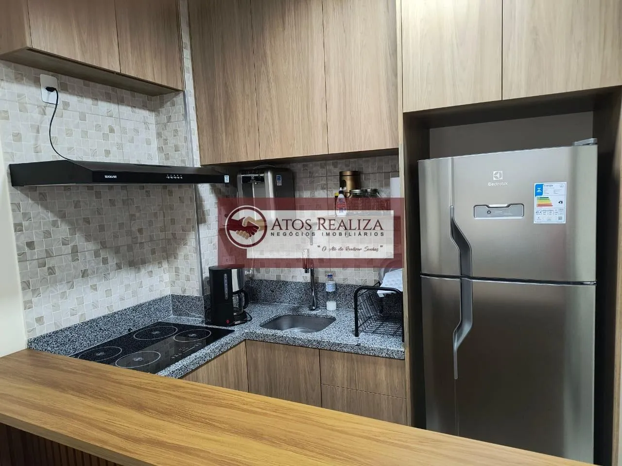 Imagem Apartamento com Sacada para Alugar na Chácara Santo Antônio - SP