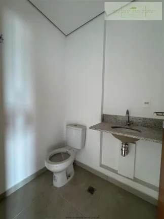Imagem Escritório para locação em Praia Grande no bairro Boqueirão