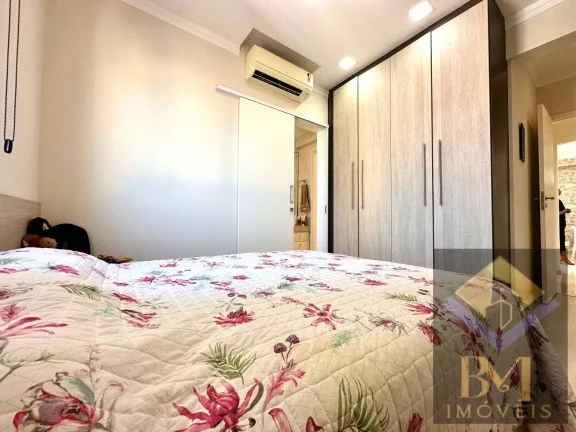 Imagem Lindíssimo apartamento, no Gonzaga com mais de 30 opções de lazer