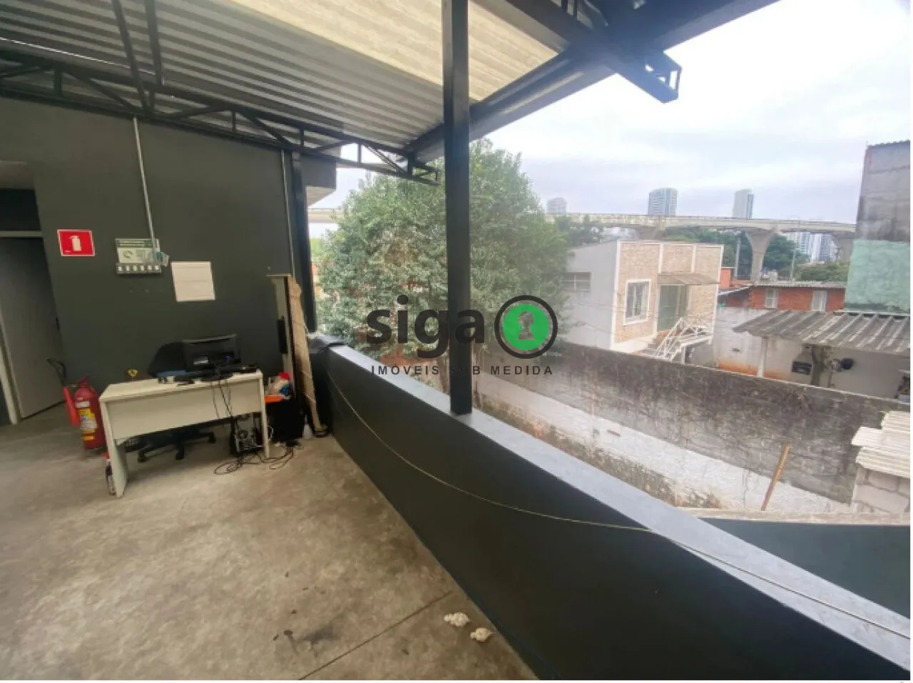 Imagem Galpão para venda no bairro do Campo Belo - São Paulo