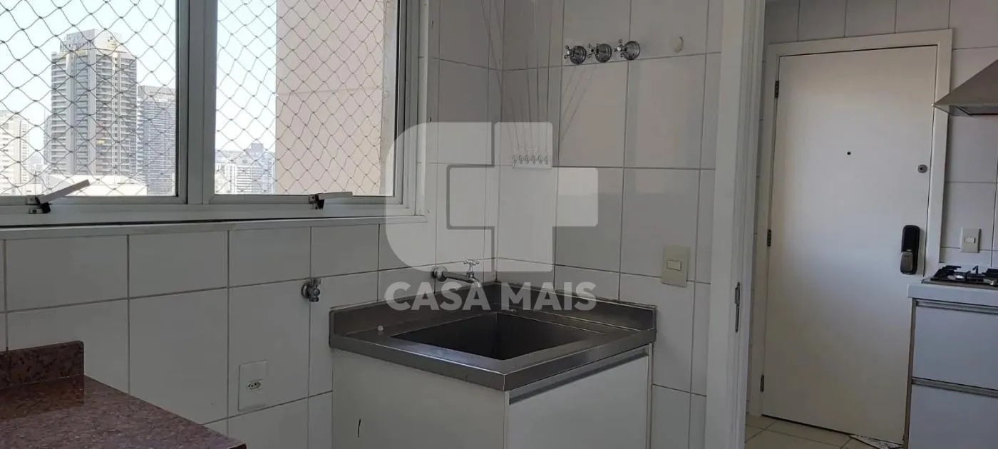 Imagem Apartamento para Locação em São Paulo / SP no bairro Perdizes