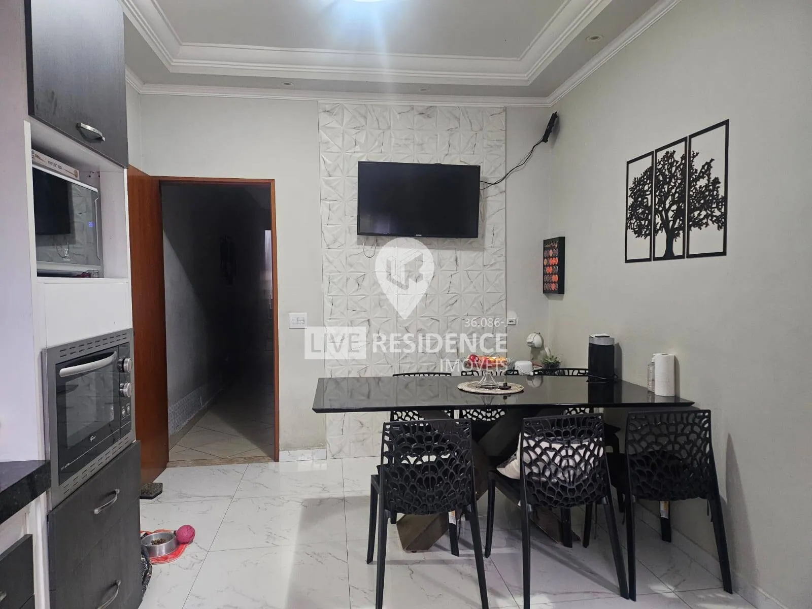 Imagem Sobrado moderno com espaço gourmet para receber a família e amigos!