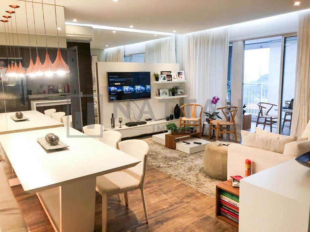 Foto do imóvel Apartamento com 2 dormitórios à venda, 80 m² por R$ 980.000,00 - Anália Franco - São Paulo/SP