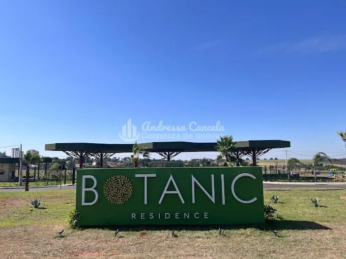 Foto do imóvel Botanic Residencce - Terreno à venda, 470 m² por R$ 560.000,00 - Botanic Residence em Iguatemi, São José do Rio Preto - SP