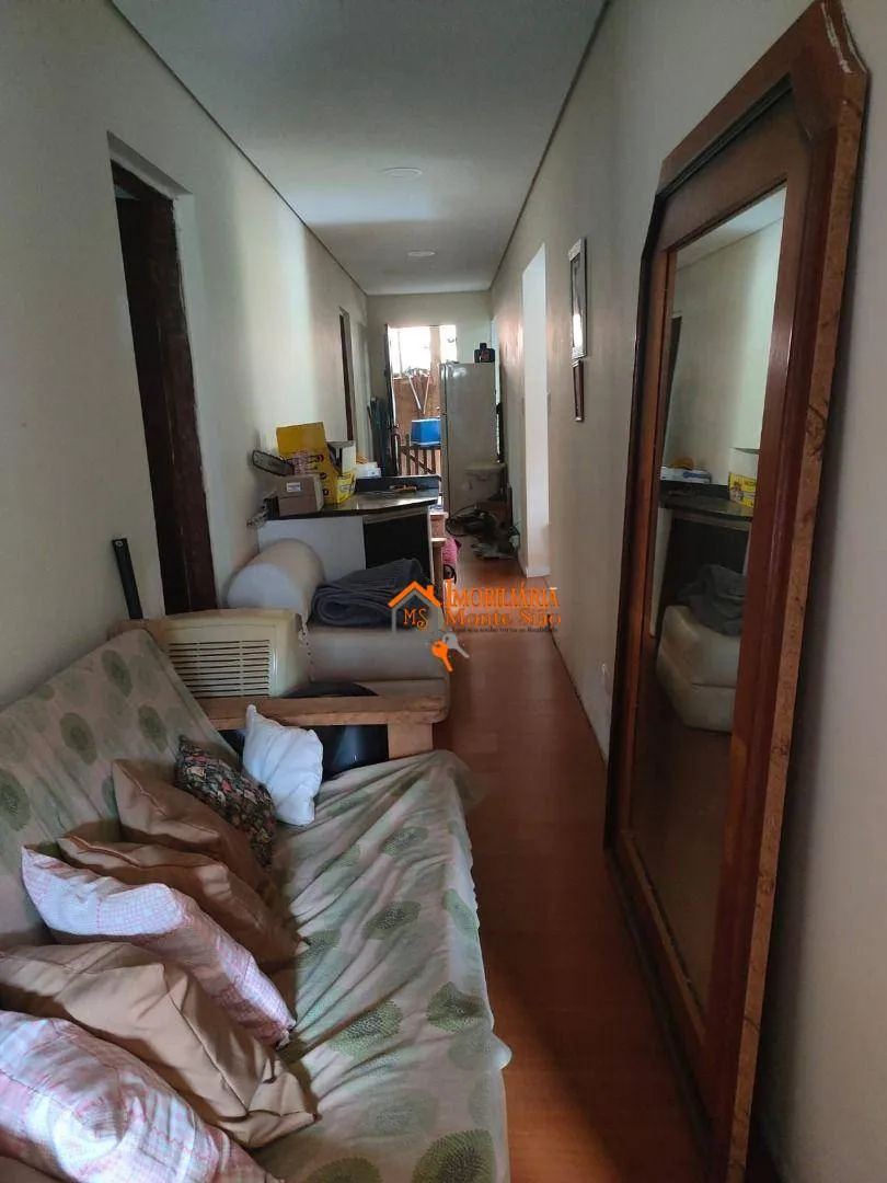 Imagem Casa com 4 dormitórios à venda por R$ 330.000,00 - Jardim Paraíso - Guarulhos/SP