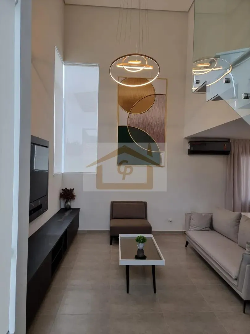 Imagem Casa Moderna, 3 quartos, Linda Vista e 2 vagas cobertas