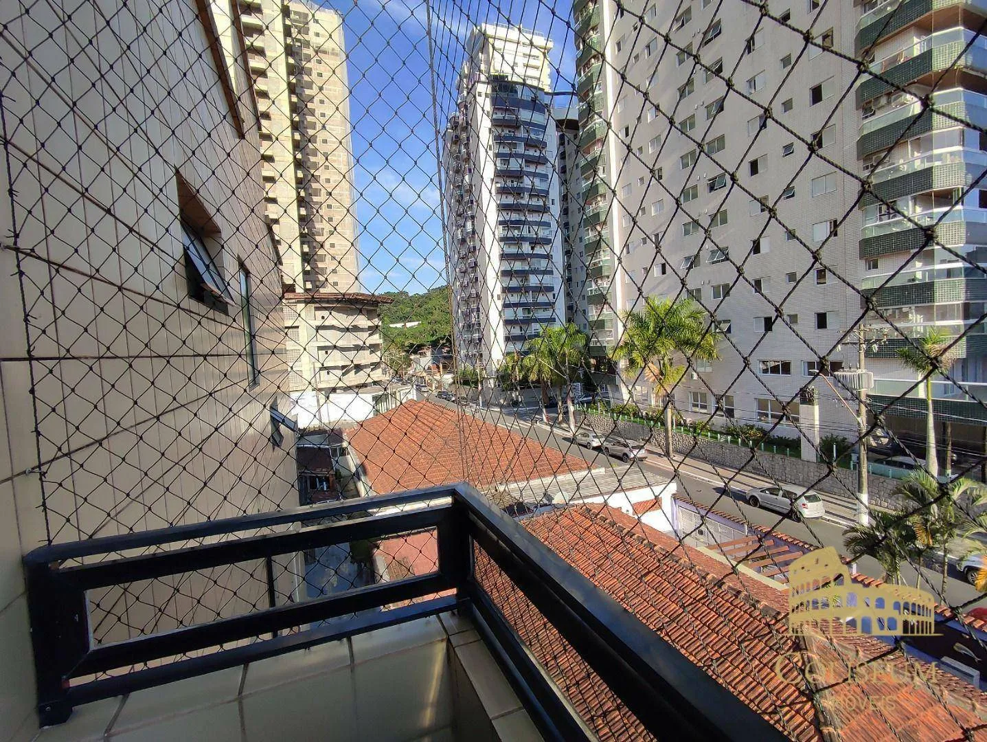Imagem Apartamento com 2 dormitórios à venda, 90 m² por R$ 340.000,00 - Canto do Forte - Praia Grande/SP