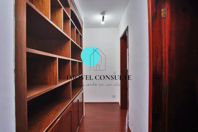 Imagem Apartamento para locação e venda, 158m² com 3 quartos e - Higienópolis -SP.
