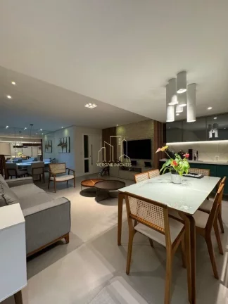 Foto do imóvel Lindo apartamento alto padrão com três suítes vista mar a venda na Colina A