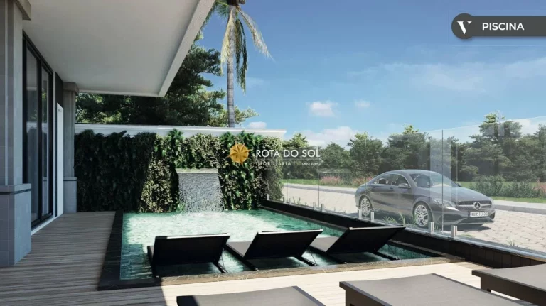 Imagem Vivace Residence Apartamento novo 2 suítes à venda Praia de Bombinhas SC