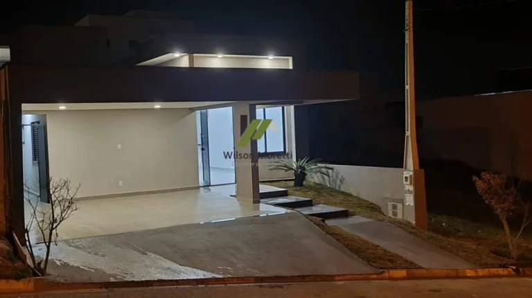 Imagem Linda Casa em Condomínio à venda em Itupeva/SP