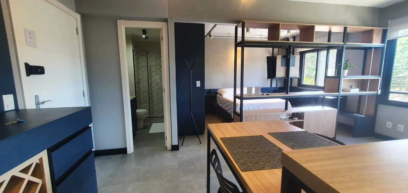 Imagem Apartamento à Venda no Soho Connect - 1 Dormitório com Infraestrutura Completa no Camaquã