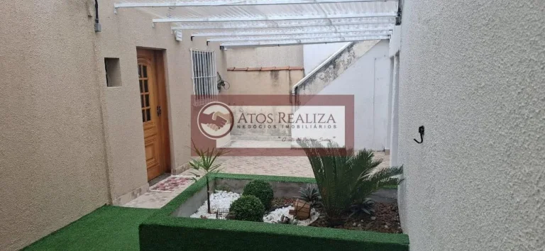 Imagem VENDO 2 SOBRADOS COM 5 DORMITÓRIOS, ESCRITÓRIO, ÁREA GOURMET, COZINHA COM ILHA CENTRAL E PLANEJADOS, AO LADO DO METRO JABAQUARA. TERRENO 300m2.