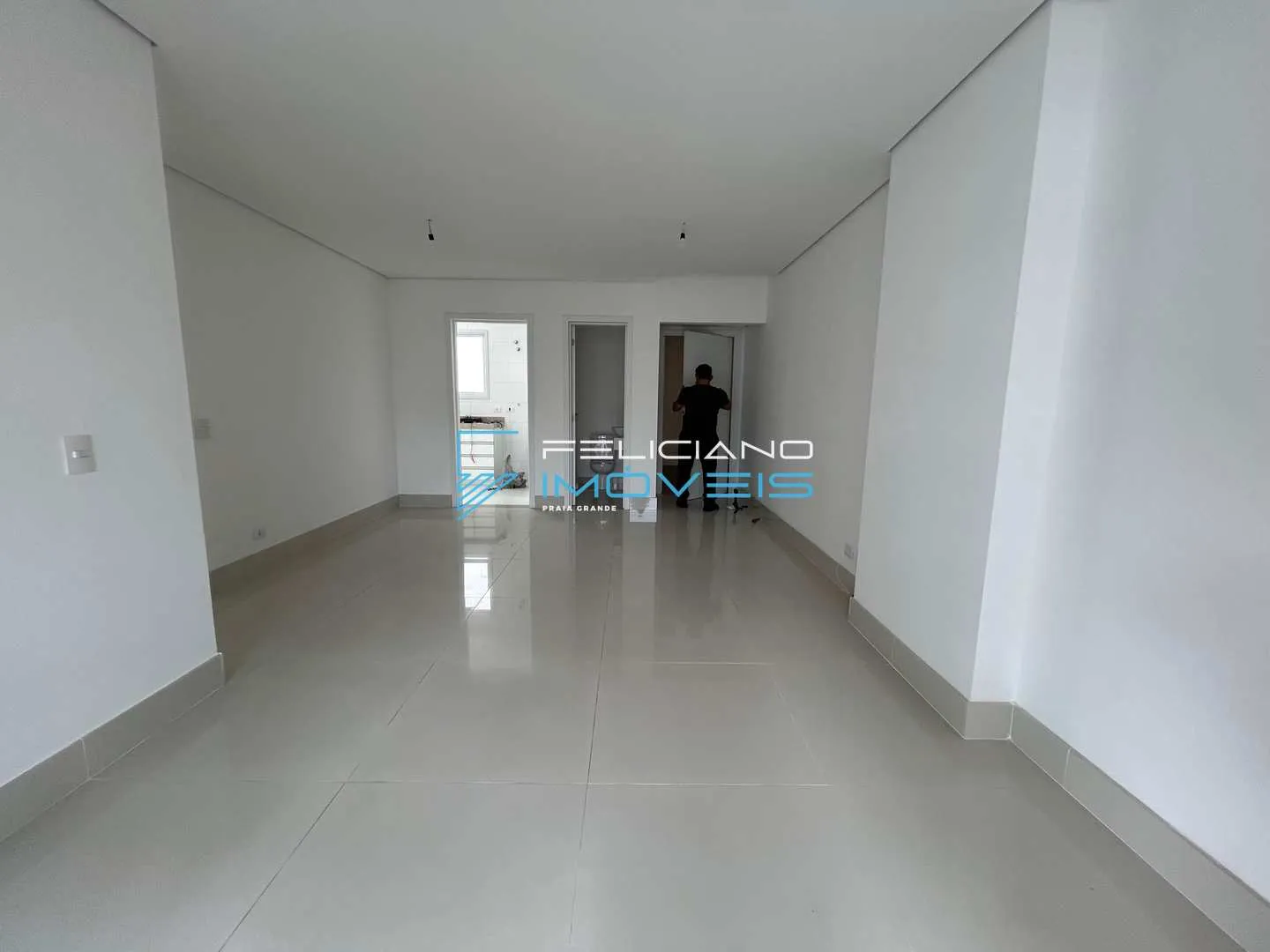 Imagem Apartamento com 2 quartos, Canto do Forte, Praia Grande - R$ 985 mil, Cod: 7547