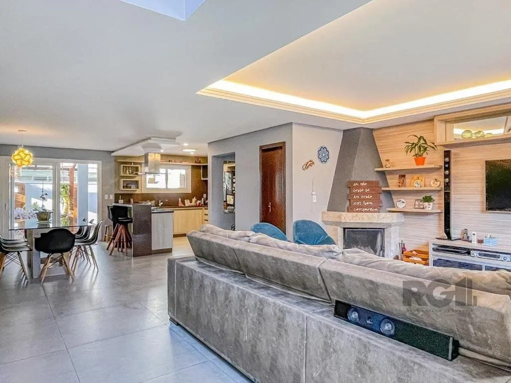 Imagem Casa de Condomínio em Hípica