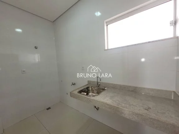 Imagem Casa disponível para locação no bairro São Sebastião - Igarapé/M