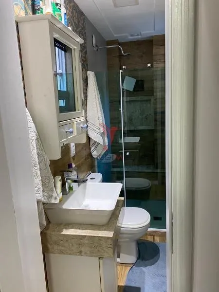 Imagem Apartamento 2 dormitórios 1 suíte 65m² Leblon Rio de Janeiro/RJ