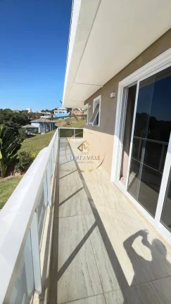 Imagem Casa Sobrado 3 dormitórios ( 3 suítes), Alto Padrão, Mirante do Vale.