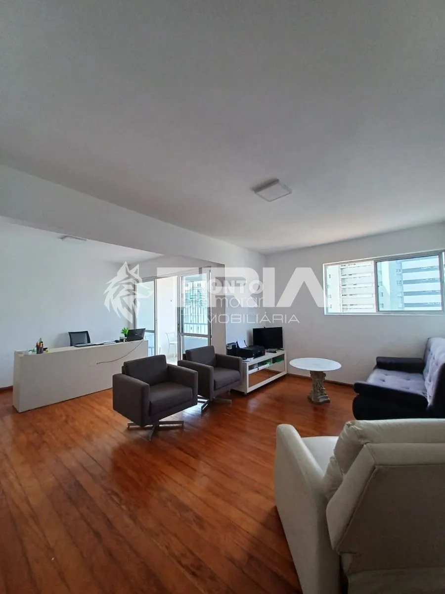 Imagem Apartamento de 3 quartos, 122m² no bairro Encruzilhada, em Recife