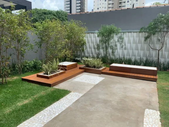 Imagem Apartamento à venda na Vila Olímpia, com 1 quarto, 1 banheiro, 1 vaga