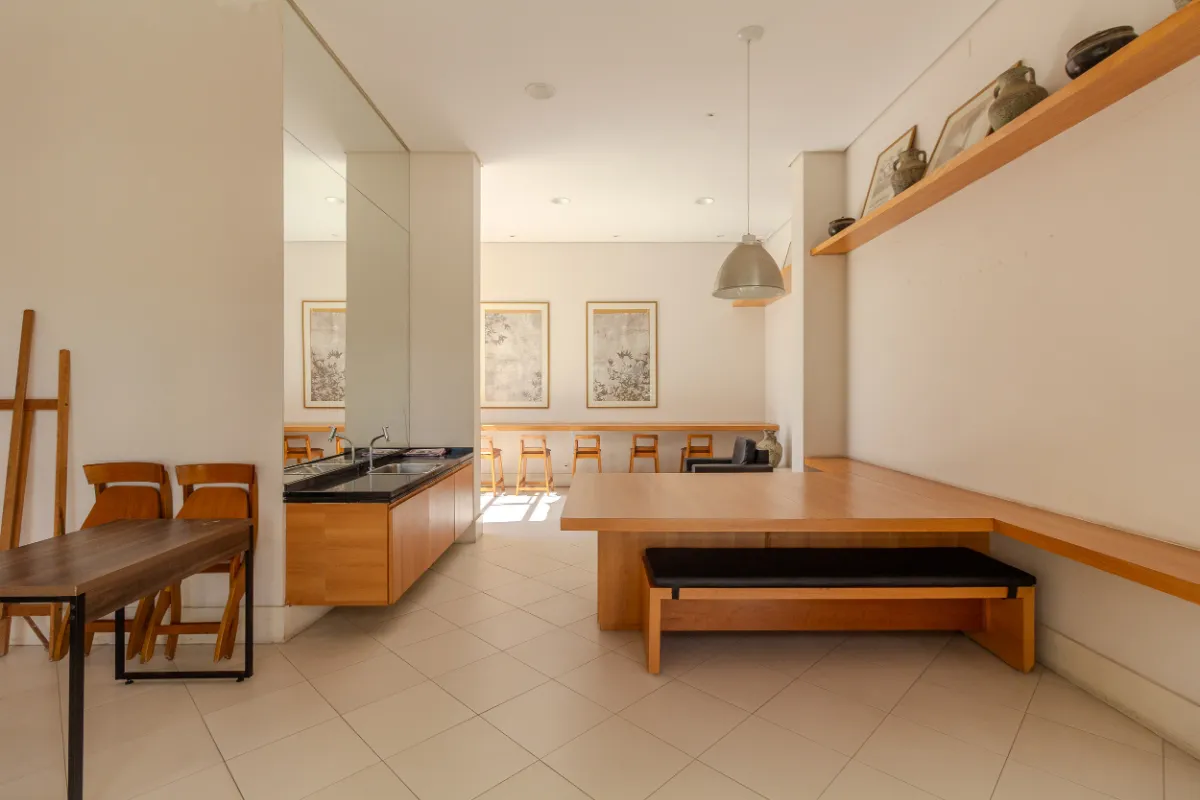 Imagem Apartamento para venda em Vila Leopoldina com 3 quartos, sendo 1 suíte, 121m2