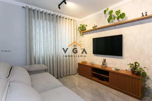 Imagem Sobrado em Condomínio para Venda em São Paulo, Vila Aricanduva, 3 dormitórios, 1 suíte, 3 banheiros, 2 vagas