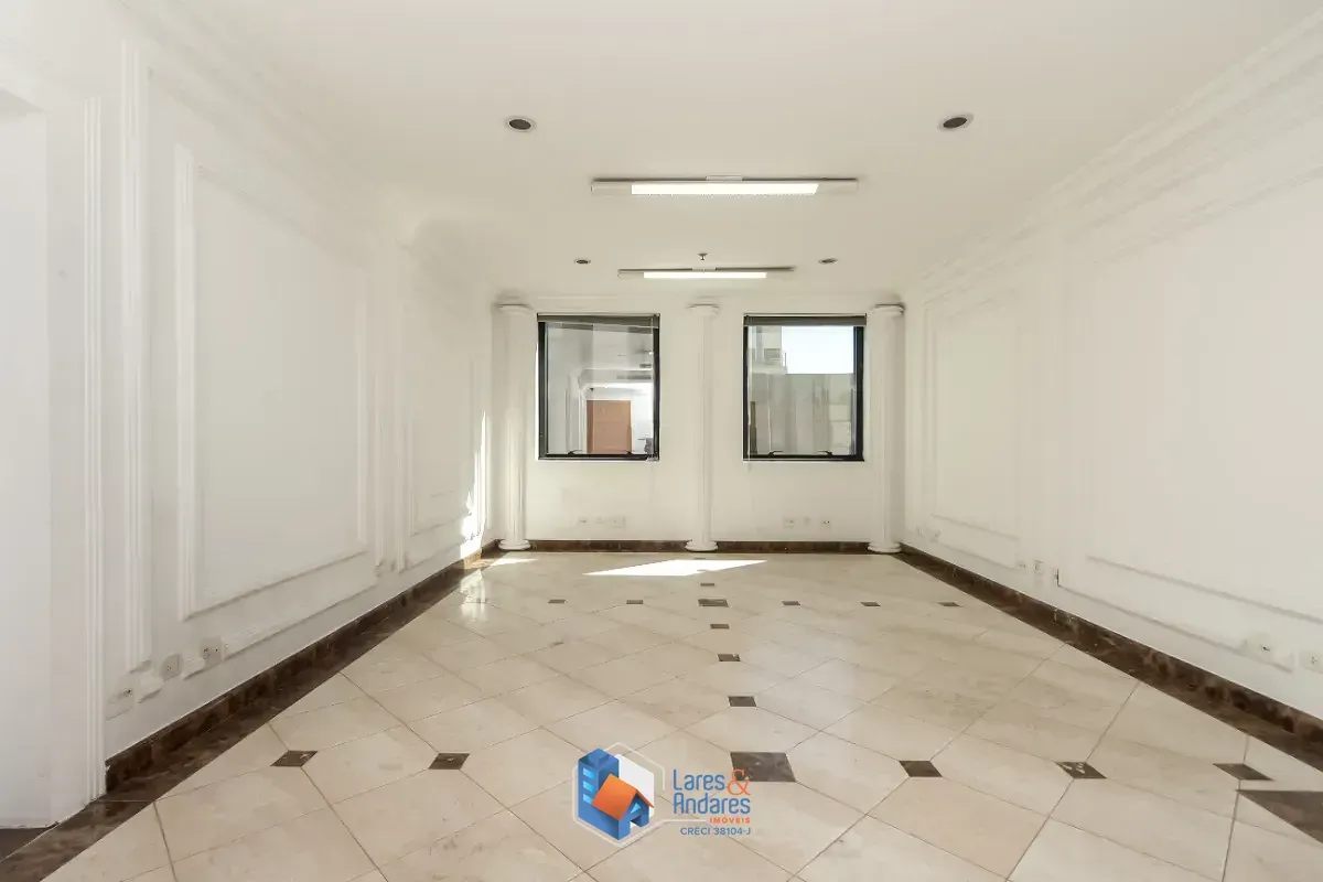 Imagem Conjunto comercial para venda em Brooklin, 101m²