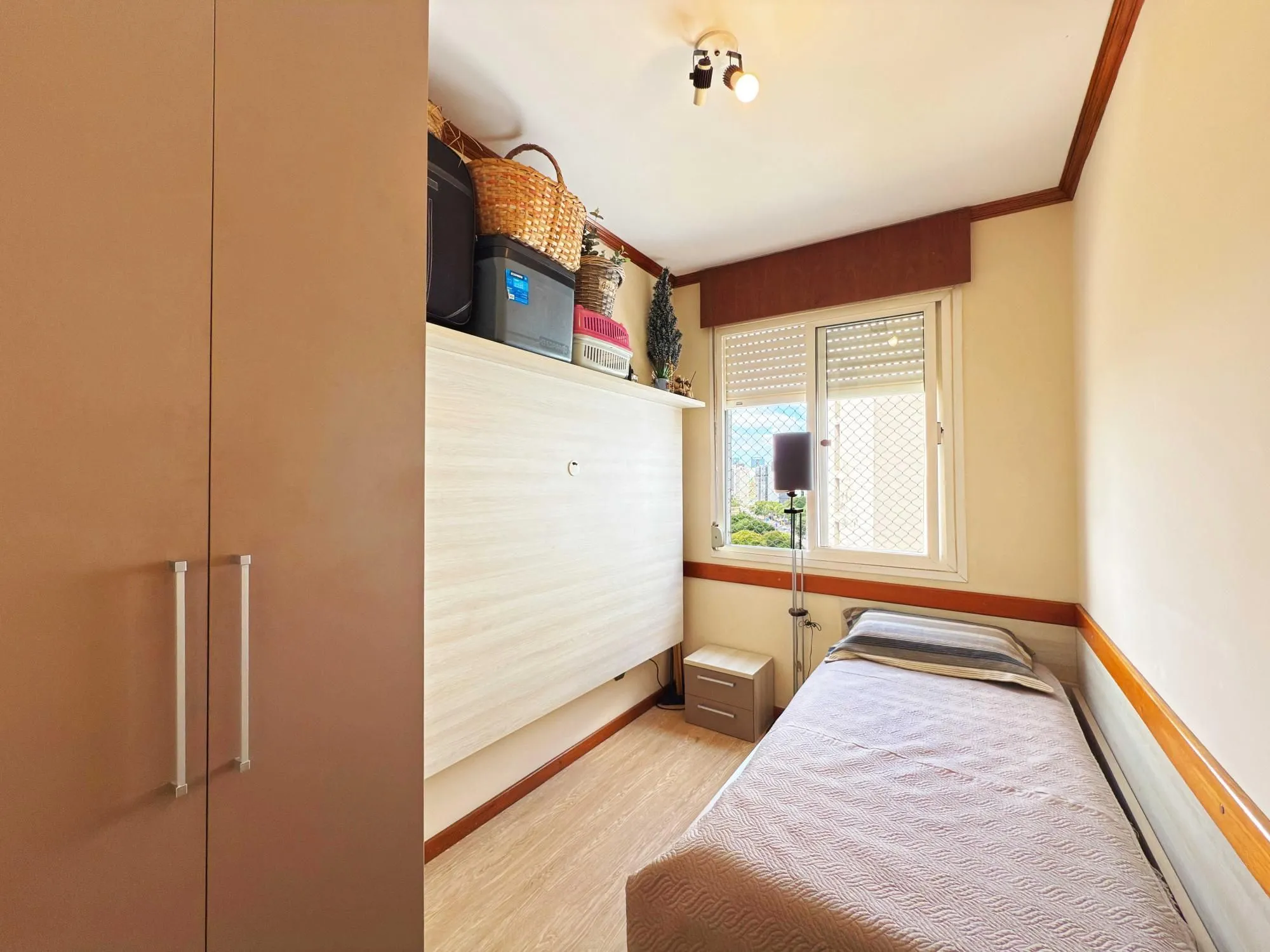 Imagem Apartamento de 2 dormitórios e 1 vaga de garagem no Centro Histórico.