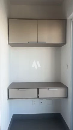 Imagem Apartamento para locação no Boqueirão, Santos/SP